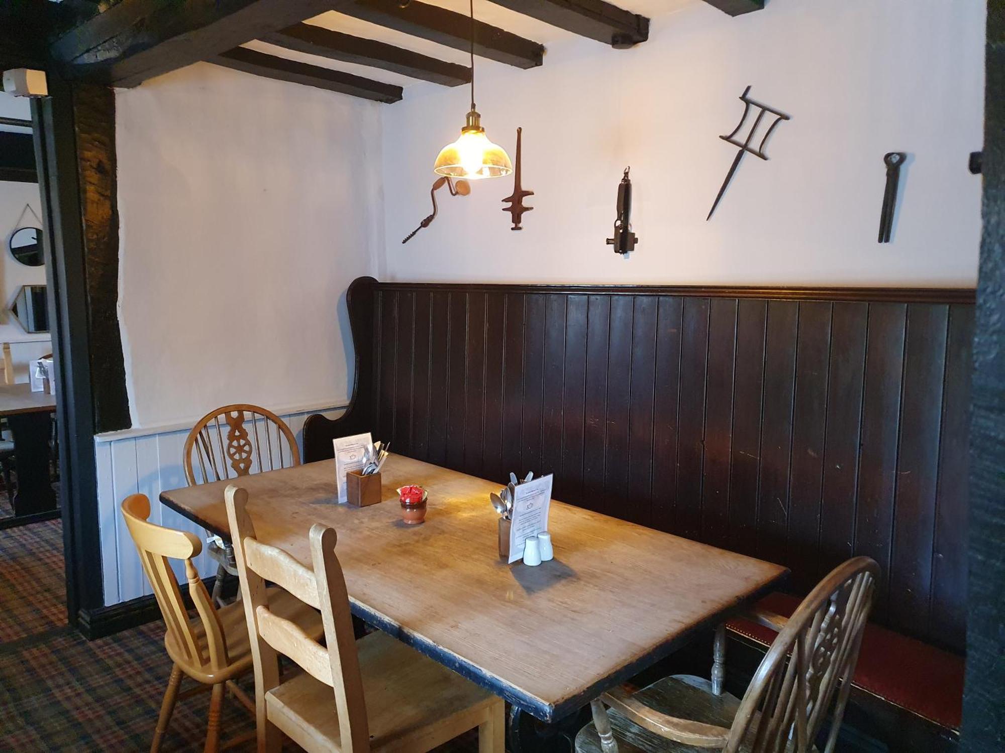The Swan Inn Hilborough Exterior photo