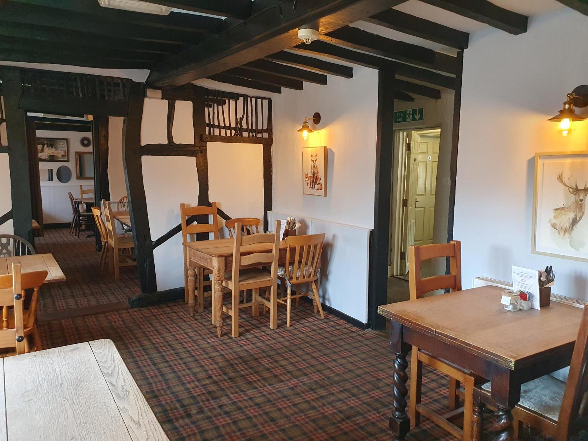 The Swan Inn Hilborough Exterior photo